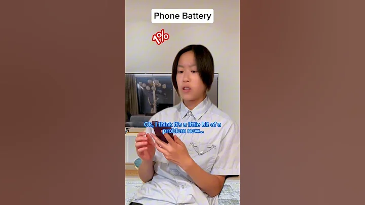 Pt. 1 - My Phone Battery is Not My Problem