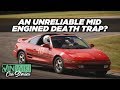 Is a Toyota MR2 the worst car for a teenager?