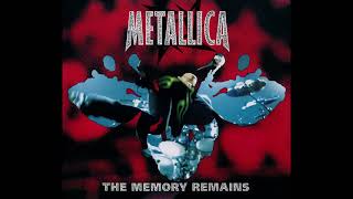 Metallica - The Memory Remains (instrumental version) Resimi