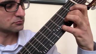 Meltem (Göksel Baktagir) - Microtonal Guitar - Tolgahan Çoğulu Resimi