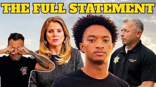 No Charges in Nolan Wells Case | Jackson County DA Full Statement Uninterrupted | Grand Jury Done