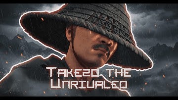 Ghost of Yotei – Full Takezo the Unrivaled Boss Fight (4K 60FPS)