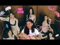 Red Velvet ‘Bloom’ First Listen! Marionette / Jackpot / Snap Snap / Color Of Love | REACTION!!
