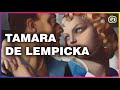 Ref:RqKTZNBZXno 25 pinturas de tamara de lempicka   collection   1