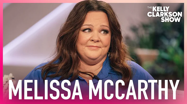 Melissa McCarthy And Kelly Reveal They Both Almost...