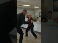 Grandma Saves The Day At The Bank! 💪#funny