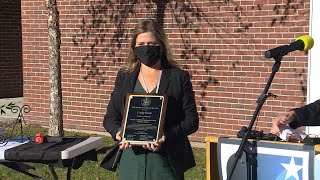 Portland teacher named Maine's teacher of the year