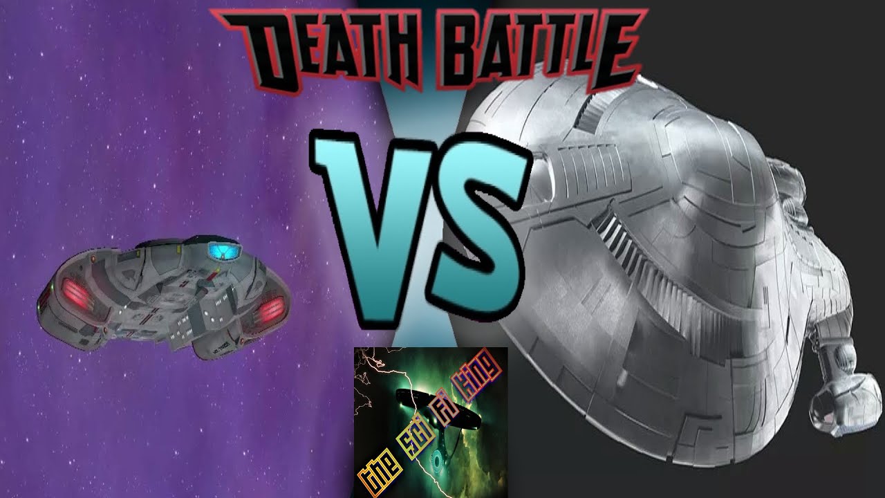 3 Armored Defiant Class VS 1 Armored Voyager | NEW SHIP | Crazy Fight ...