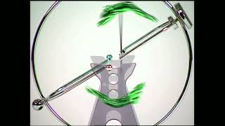 The Kinetic Frog goes Crazy