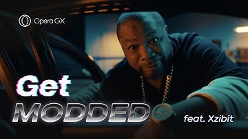 Get MODDED with Opera GX