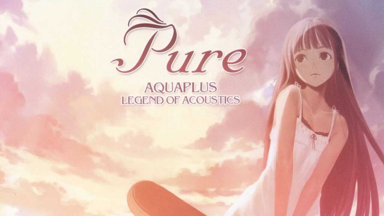 Heart to Heart (Pure ~ Legend of Acoustics ~ album version) - YouTube
