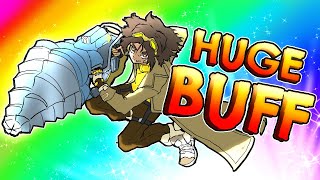 This Venture Buff Is ABSURD (Overwatch 2)