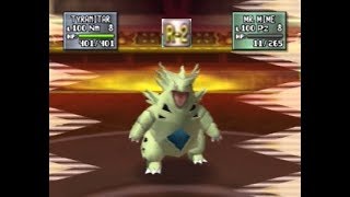 Pokémon Stadium 2 Kanto Gym Leader Castle R-2