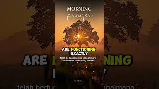 Speak life everyday! #morningprayer #faithdeclarations #dailydevotional