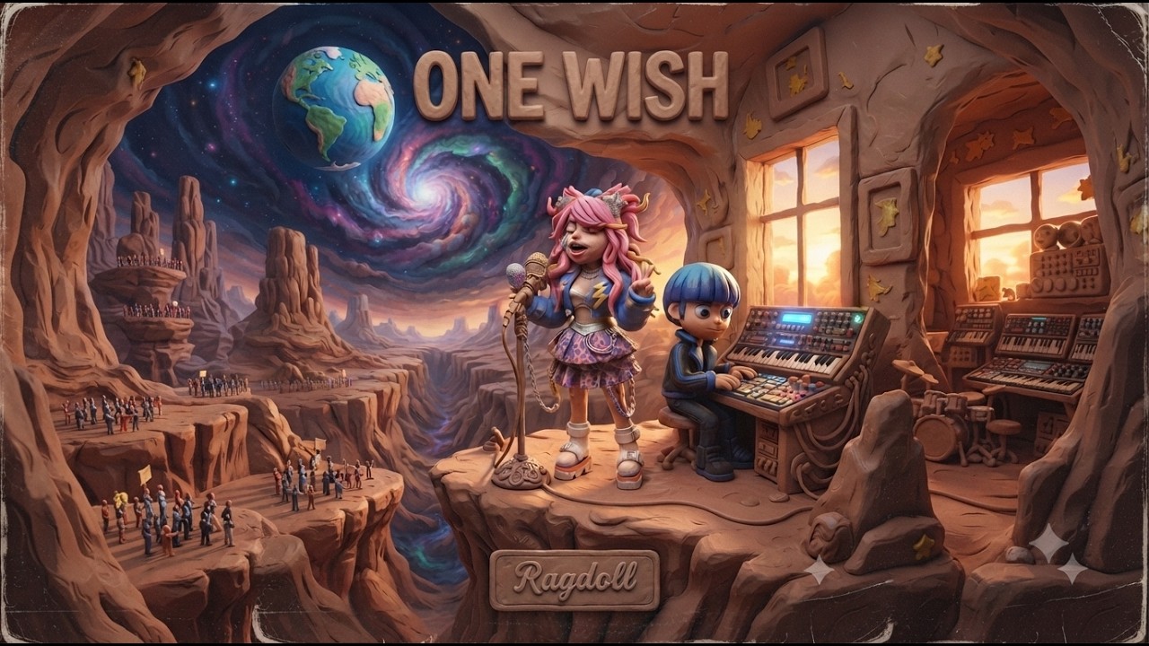 Ragdoll/ONE WISH