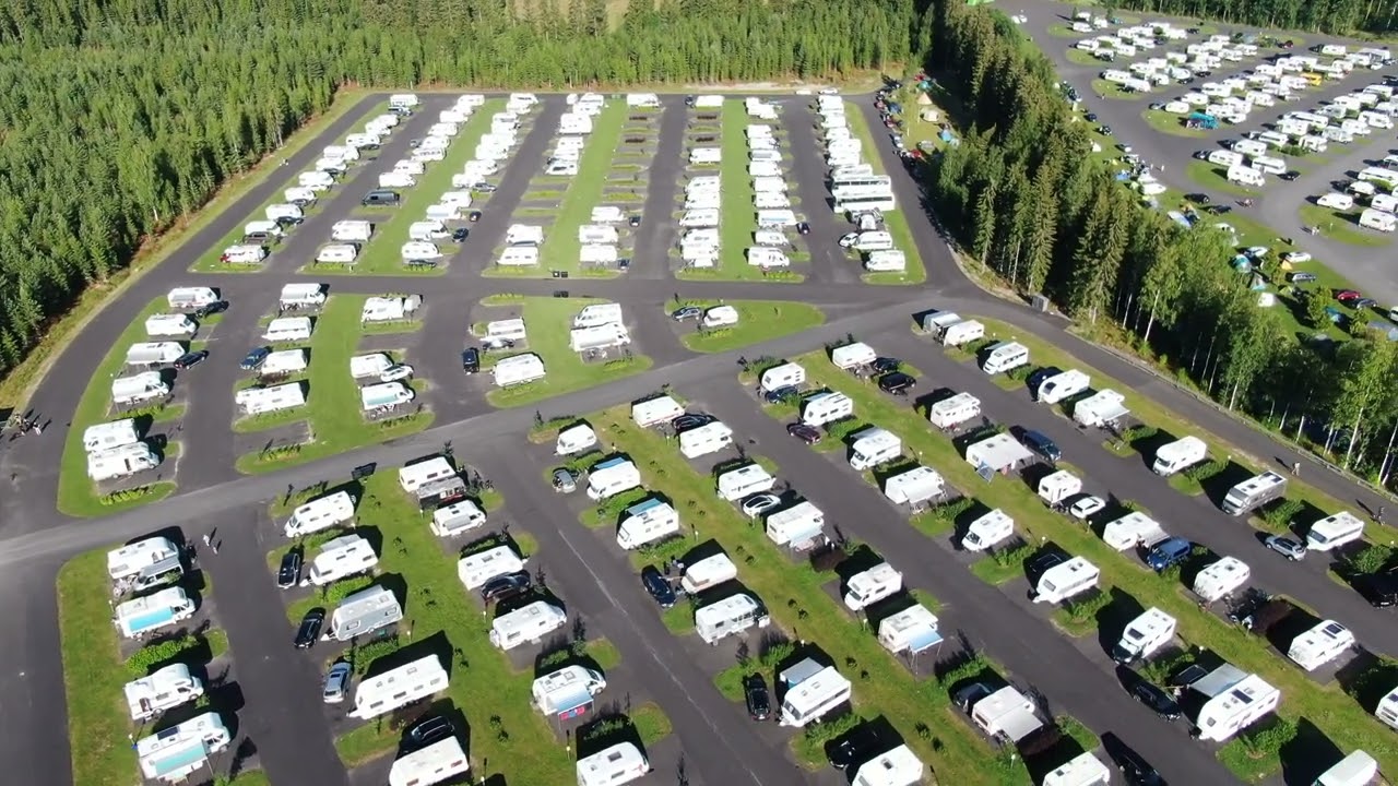 Tuuri Onnela Karavaanarialue