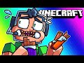 Minecraft Poison Horror Map - Nogla Needs a Dentist!