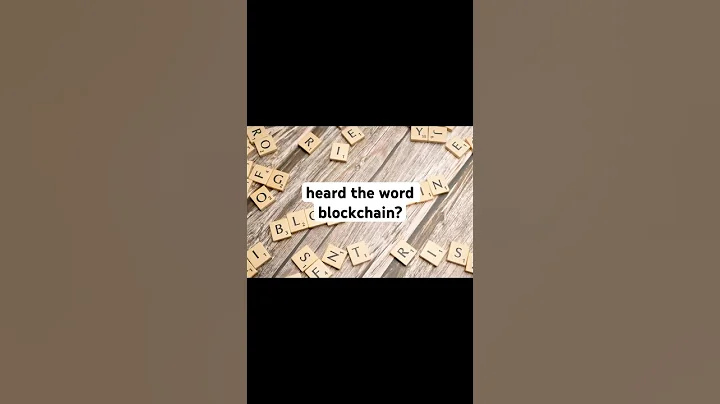 What Is Blockchain? Explained in 30 Seconds #crypto #blockchain