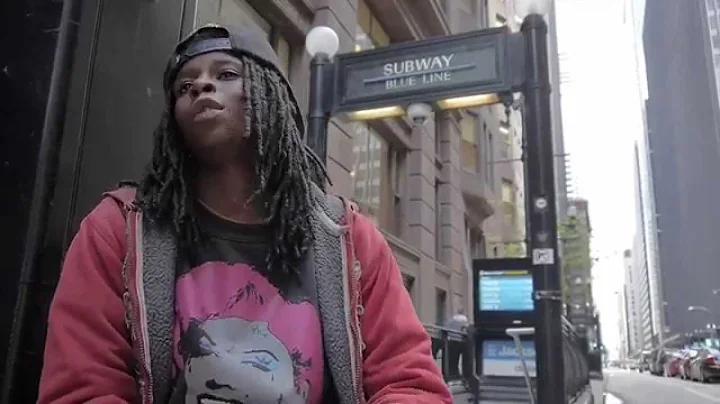 Meet Charlene lawson (Chicago's Bucket Girl)