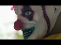 Live clown gripsou cirque horreur taykrussyt