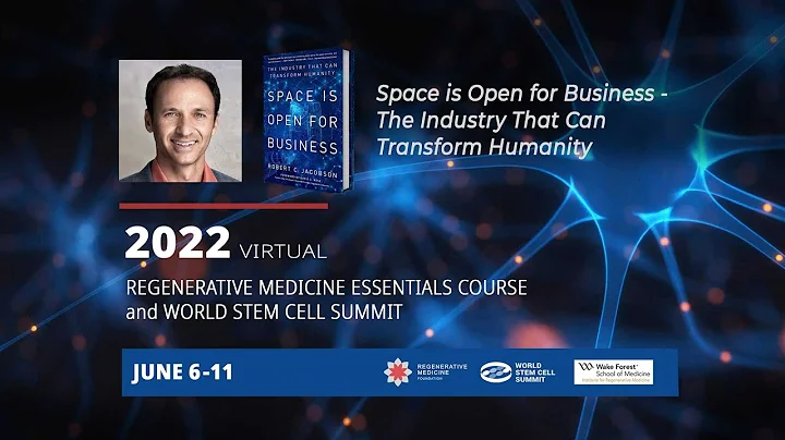 Robert Jacobson 2022 WSCS - Space is Open for Busi...