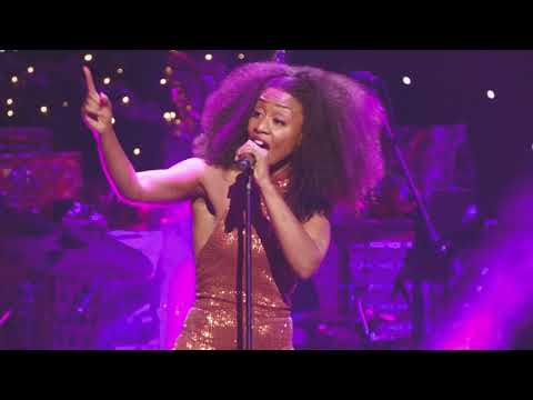 Beverley Knight on