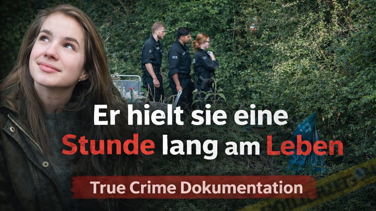 Der Fall, der ganz Deutschland erschütterte – Maria Ladenberger True Crime Dokumentation
