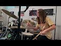 "Whole Lotta Love" - Led Zeppelin - Collab with Arenas Rafael (Drum Cover)