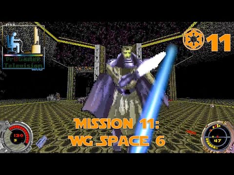 Duke Forces Nukem Прохождение #Level 11: WG Space 6
