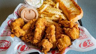 Popeyes vs Raising Canes: The Reality Is, This Chain Has The Best Chicken Tenders