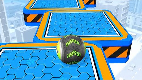 Going Balls - Speedrun Gameplay Level 89