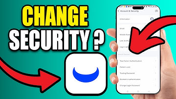 How To Change Webull Security Questions | Change Security Questions On Webull