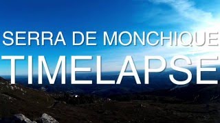 Serra de Monchique Timelapse @Algarve - Portugal