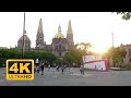 【4K】Guadalajara Street Walk