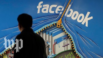 What you need to know about the Cambridge Analytica-Facebook controversy