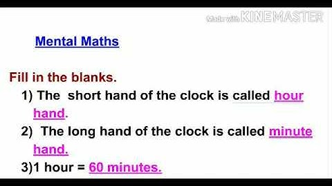 Class II_Maths _ Calendar _  by Ms. Deepti Gupta