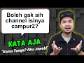 Beda Penonton Luar &amp; Indonesia⁉️500 Subs 3000 JT bs Monet⁉️Perlu Rekening Bank⁉️Pasang Layar Akhir⁉️