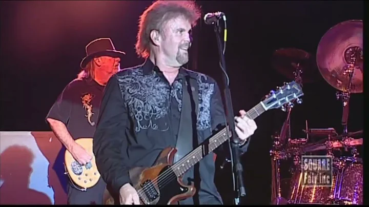 38 SSpecial - Back Where You Belong (1984) Live Ohio