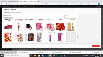 Colocar Imagen Principal en Categoría (Wordpress)