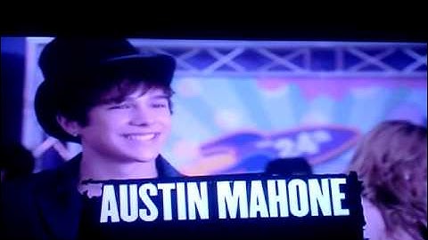 Austin Mahone on Big Time Rush: Big Time Dream