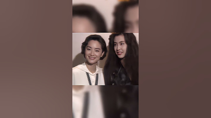 論王祖賢與林青霞兩大女神之間的友誼有多深？曾經那個神仙打架的年代 - 天天要聞