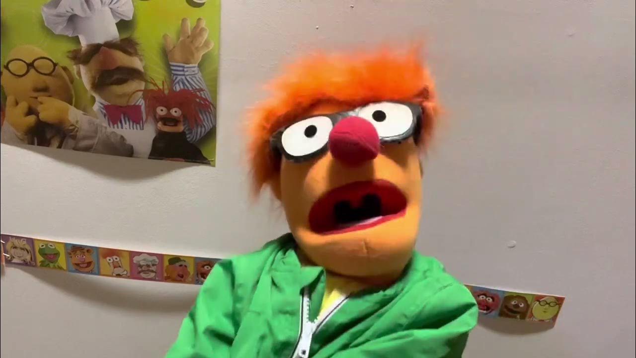 Scooter Sings Animal Crackers in My Soup YouTube