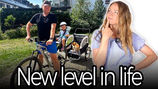 Our summer of biking, biking LIKE A LOCAL in Poland ❤️ [LIVING IN POLAND] 2024