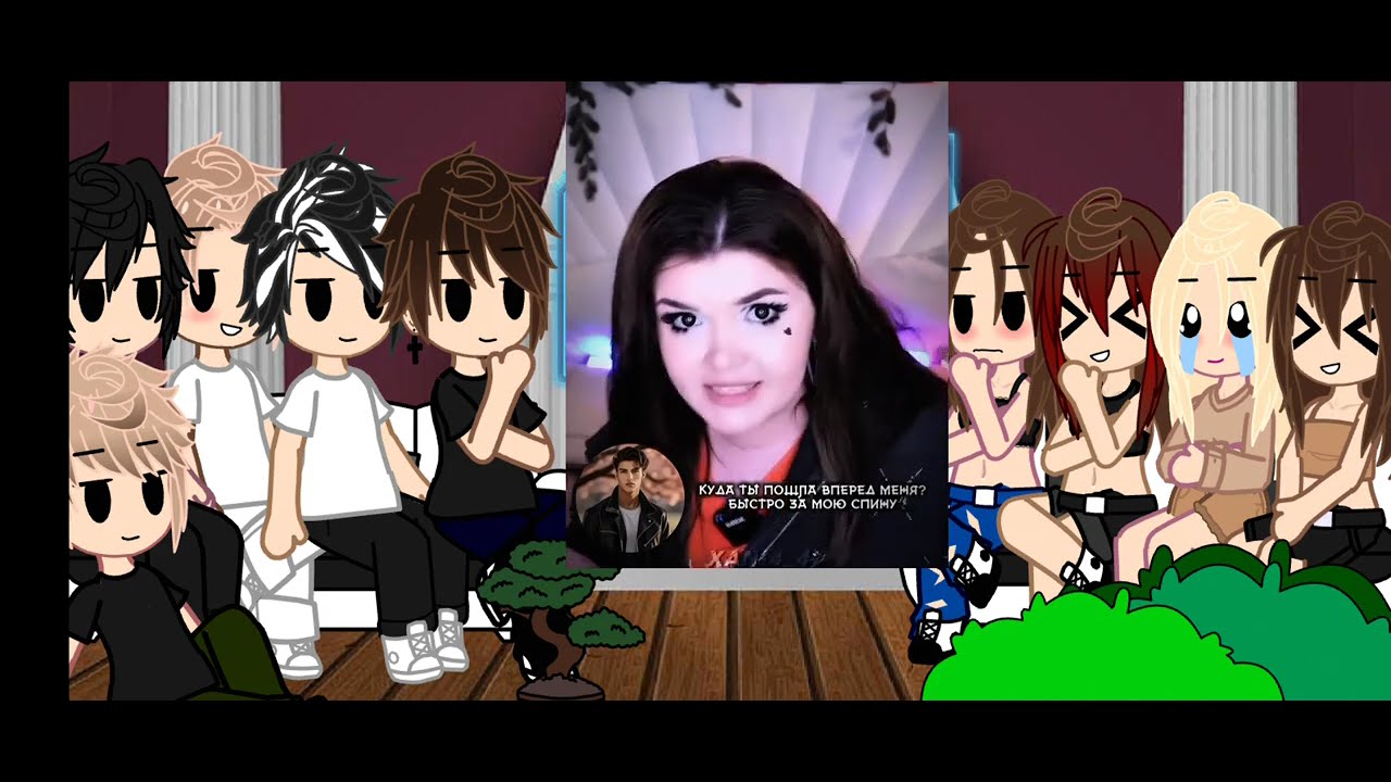 || Реакция "Дом за лесом" на "Темное Рождество" ||