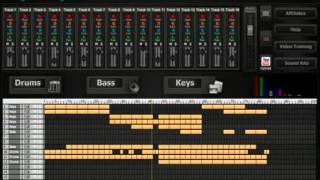 Software Para Crear Cualquier Tipo De Musica Dr Drum screenshot 4