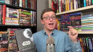 Top 10 Canon Star Wars Books Ranked