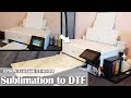 FROM SUBLIMATION TO DTF: EPSON ET-8550