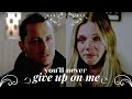 Jay & Hailey 〜 you'll never give up on me. [+8x11]