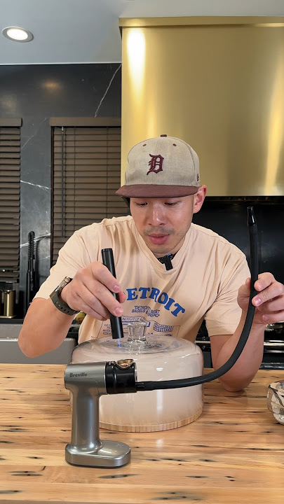Fun Foodie Toys: The Smoking Gun