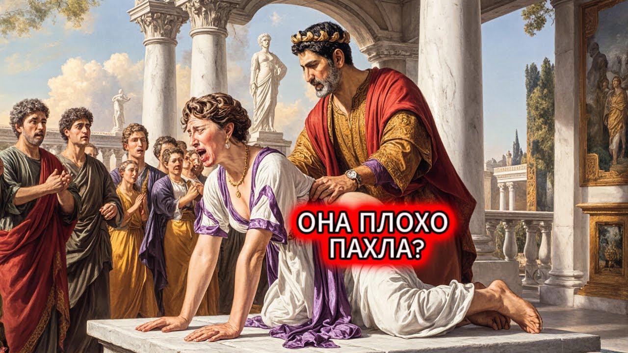 Неприятный запах в первую брачную ночь — Генрих VIII отказался прикоснуться к ней